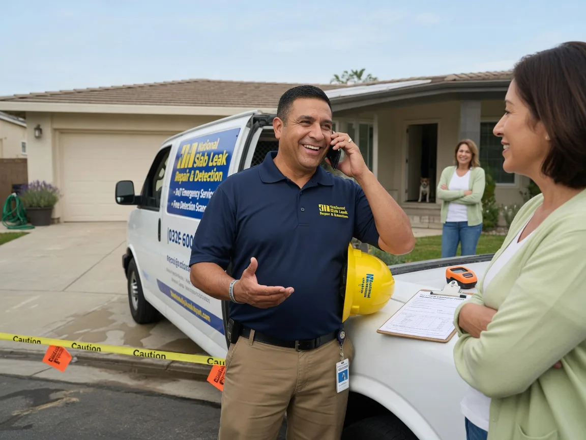 Slab Leak Detection Normandy, TN FAQs
