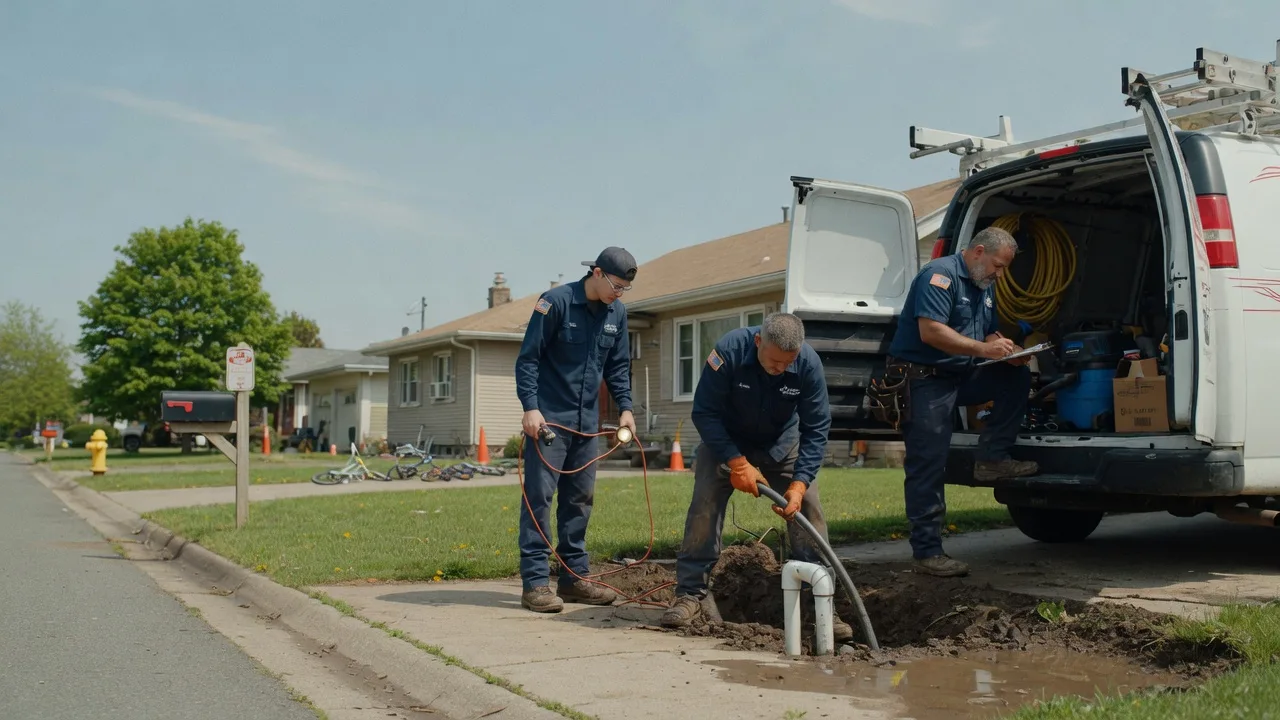 Slab Leak Detection in Normandy, TN near me